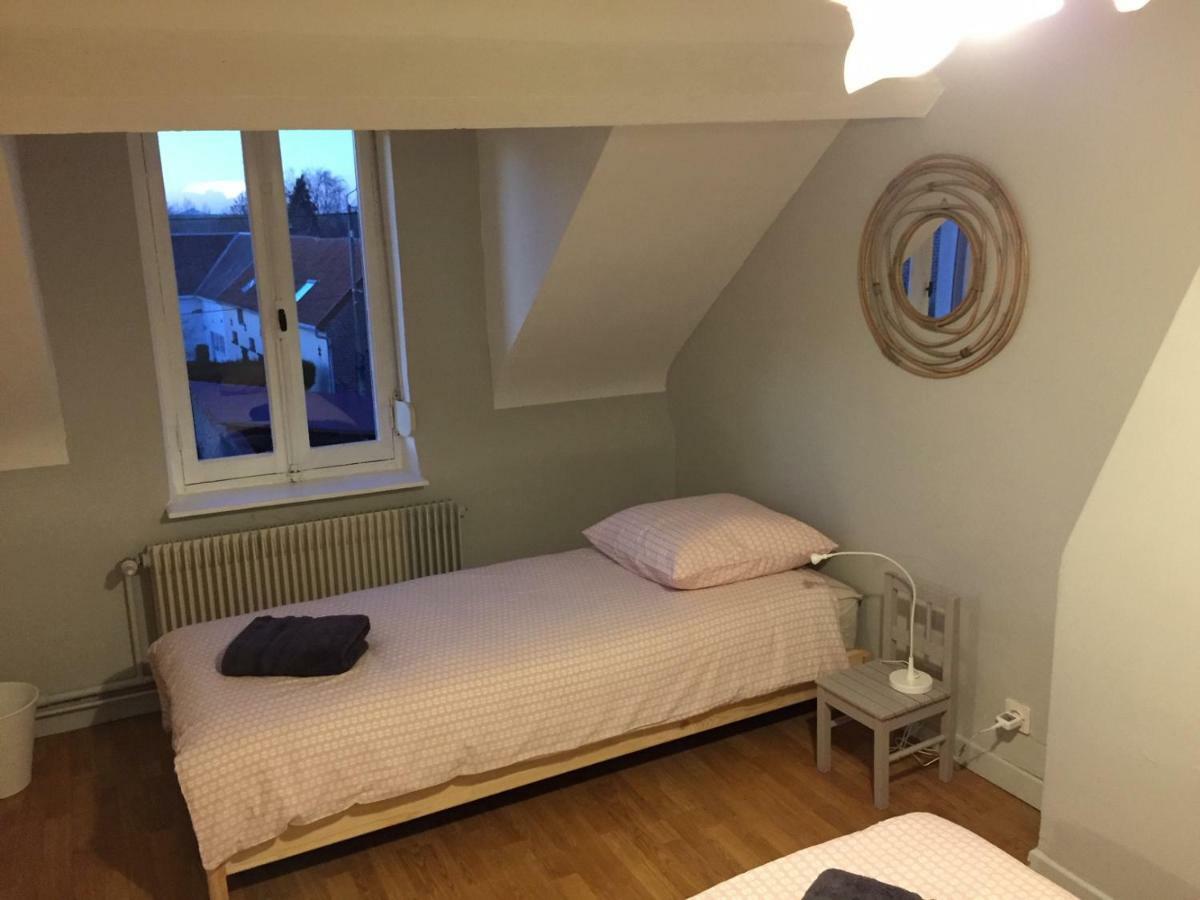 L'Autruche Verte Arleux-en-Gohelle Экстерьер фото